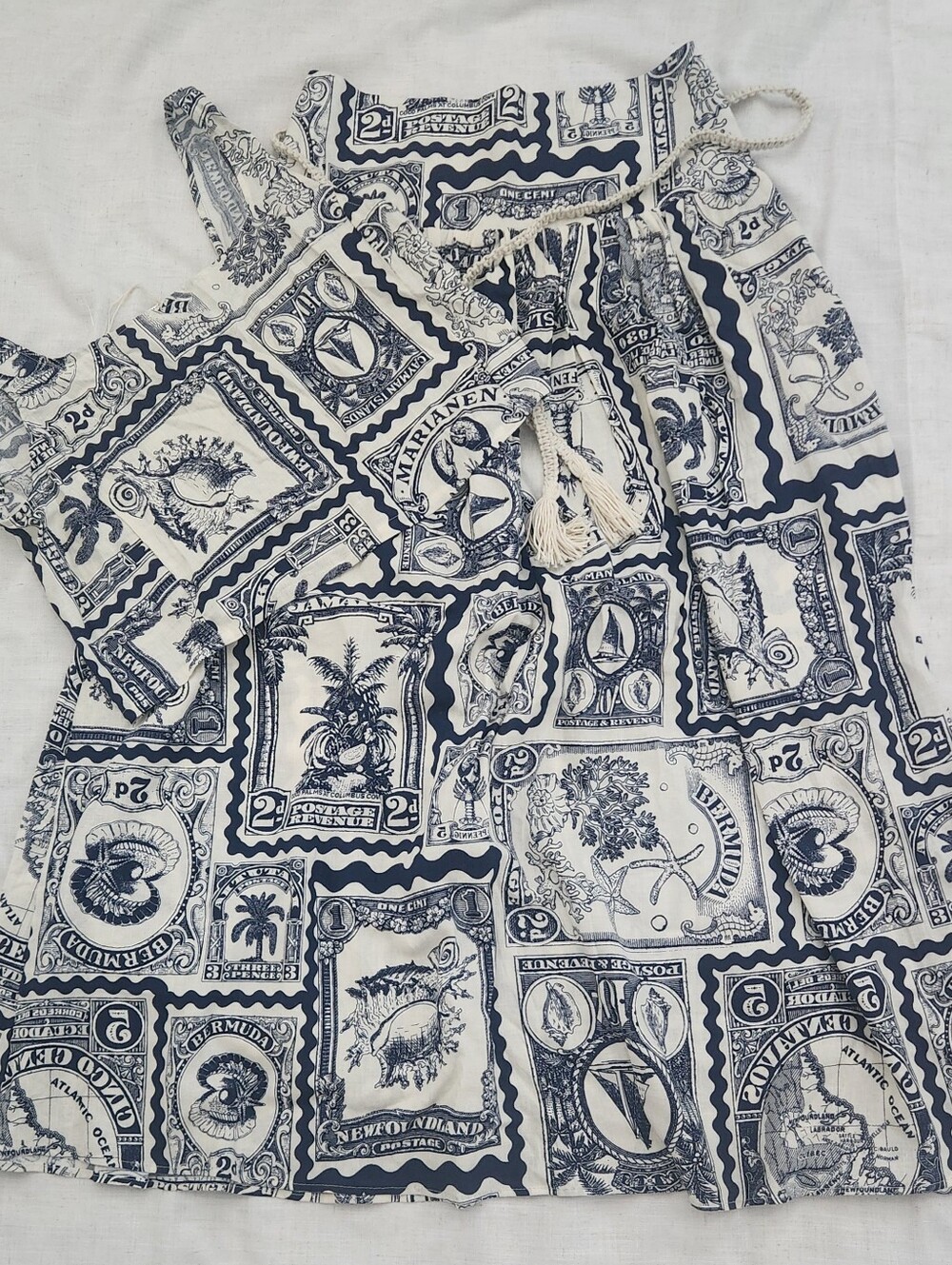 New NICOLE MILLER ARTELIER Skirt & Top Set, M/L